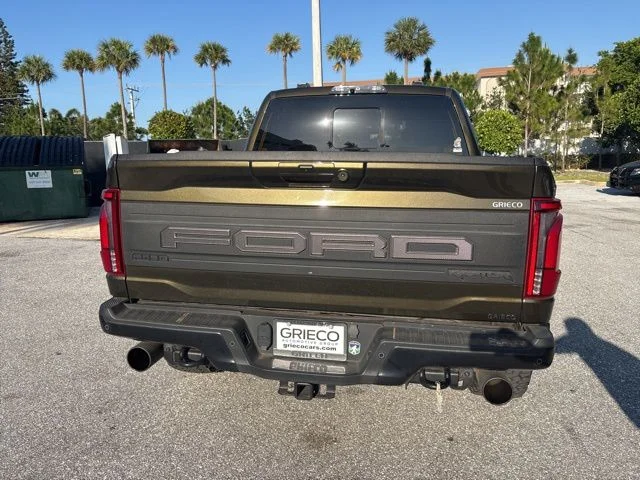 Certified Used 2024 Green Ford Raptor image 26
