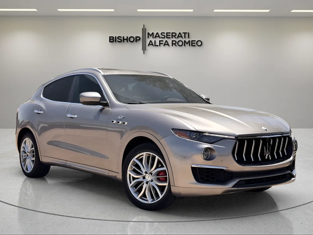 2022 Maserati Levante GT's photo