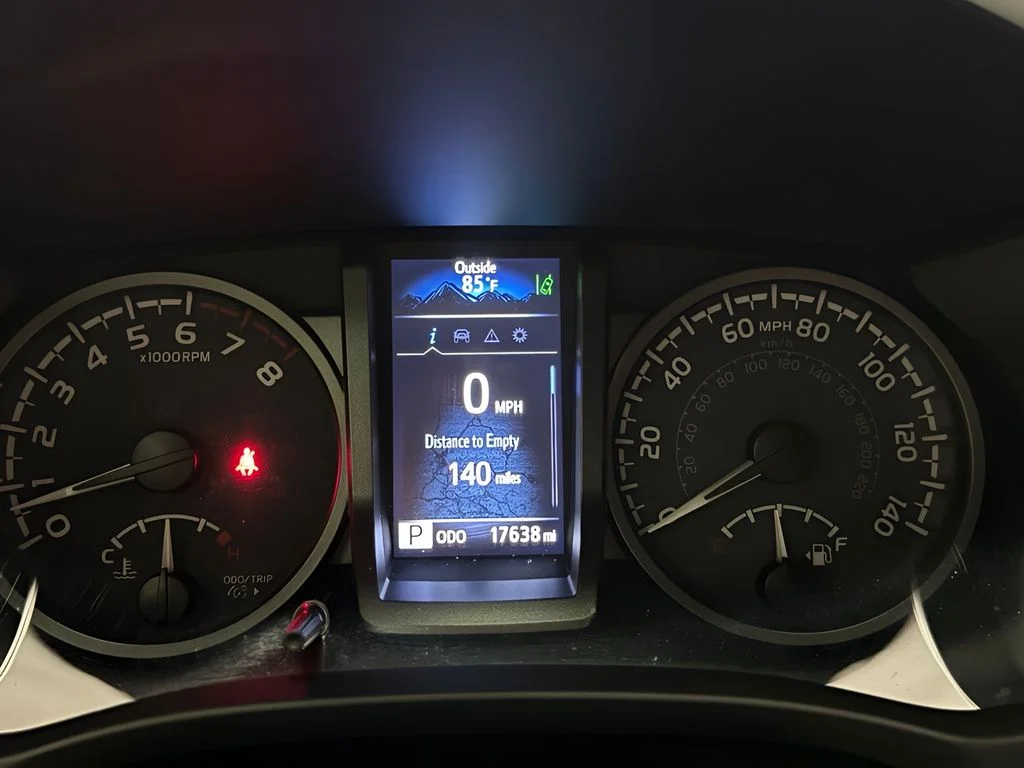 Used 2023 Silver Toyota TRD Off-Road image 21