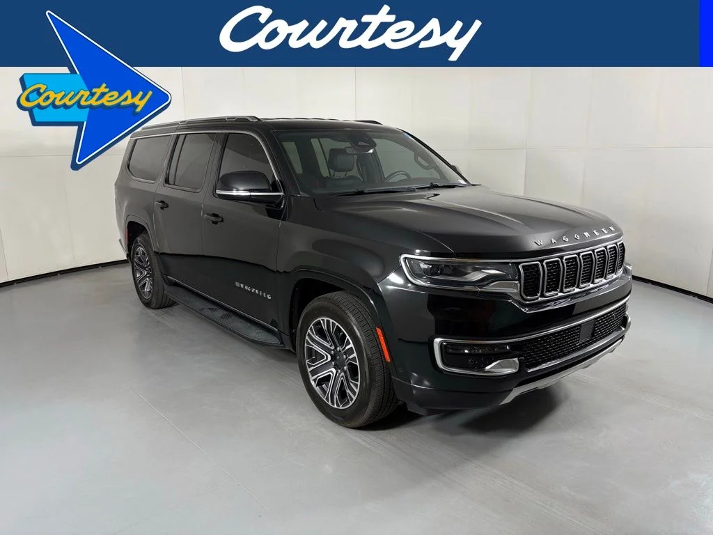 2024 Jeep Wagoneer L