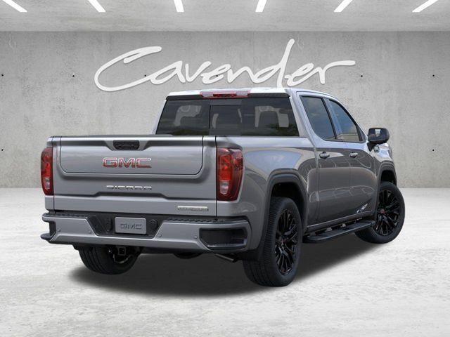 New 2026 Sterling Metallic GMC Elevation image 4