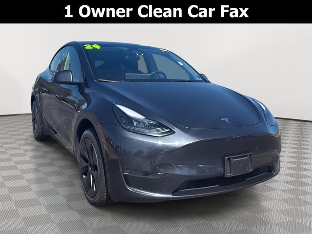 2024 Tesla Model Y Long Range