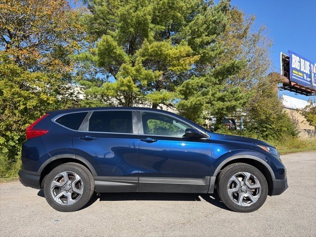 2018 Honda CR-V EX photo 3