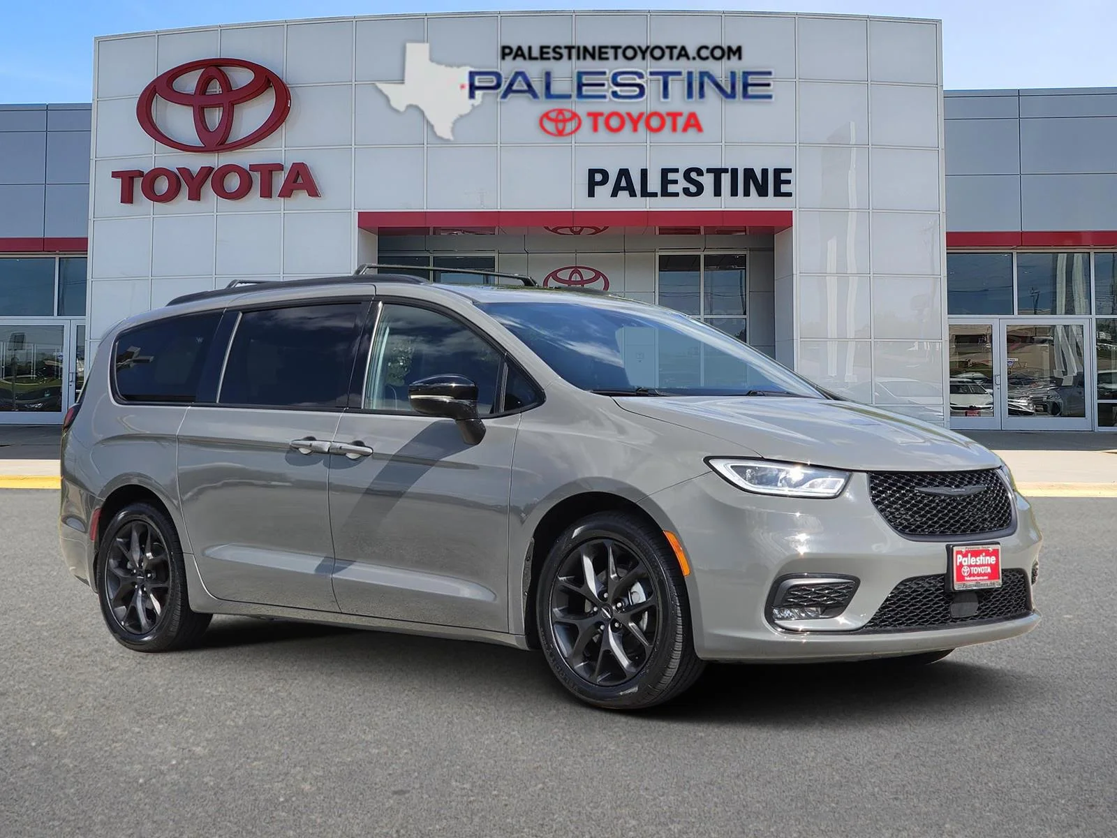 2025 Chrysler Pacifica