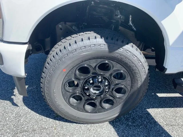 New 2026 White Ford F-250® Lariat® image 41