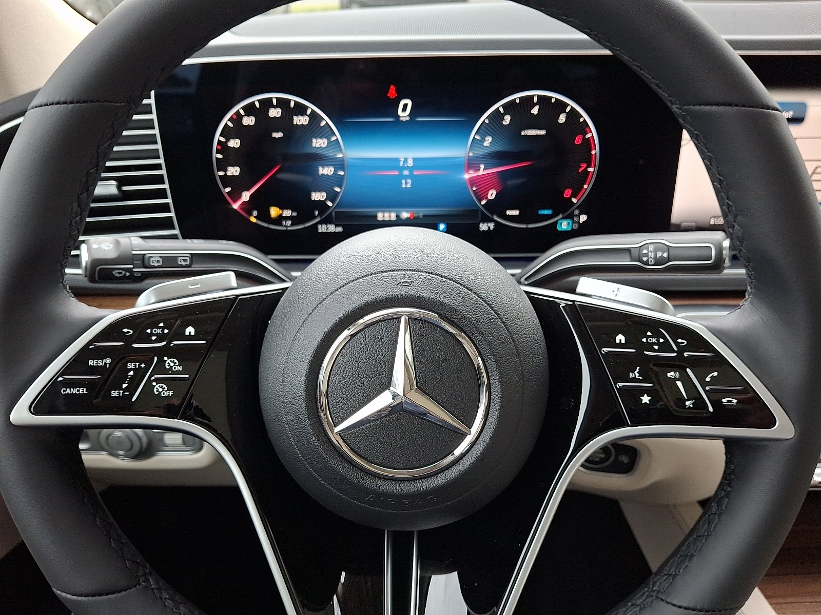 New 2026 Polar White Mercedes-Benz GLE 350 image 14