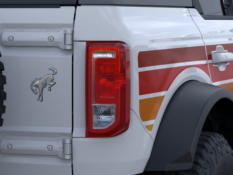 New 2026 White Ford Big Bend image 23