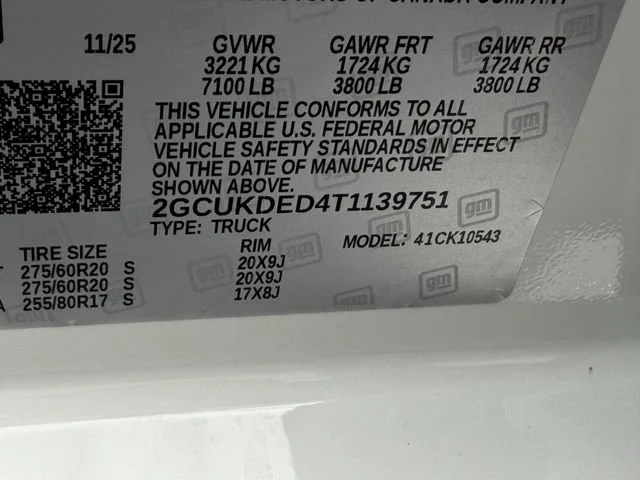 2026 Chevrolet Silverado 1500 LT - Photo 20
