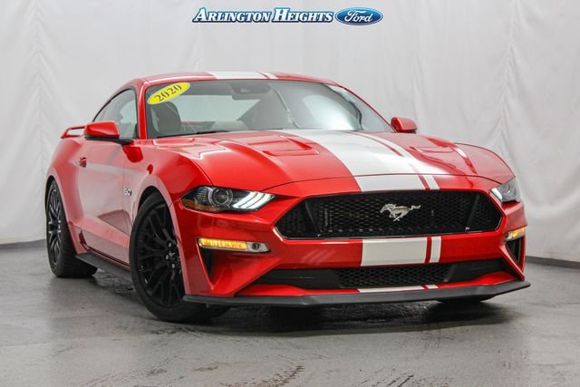 2020 Ford Mustang