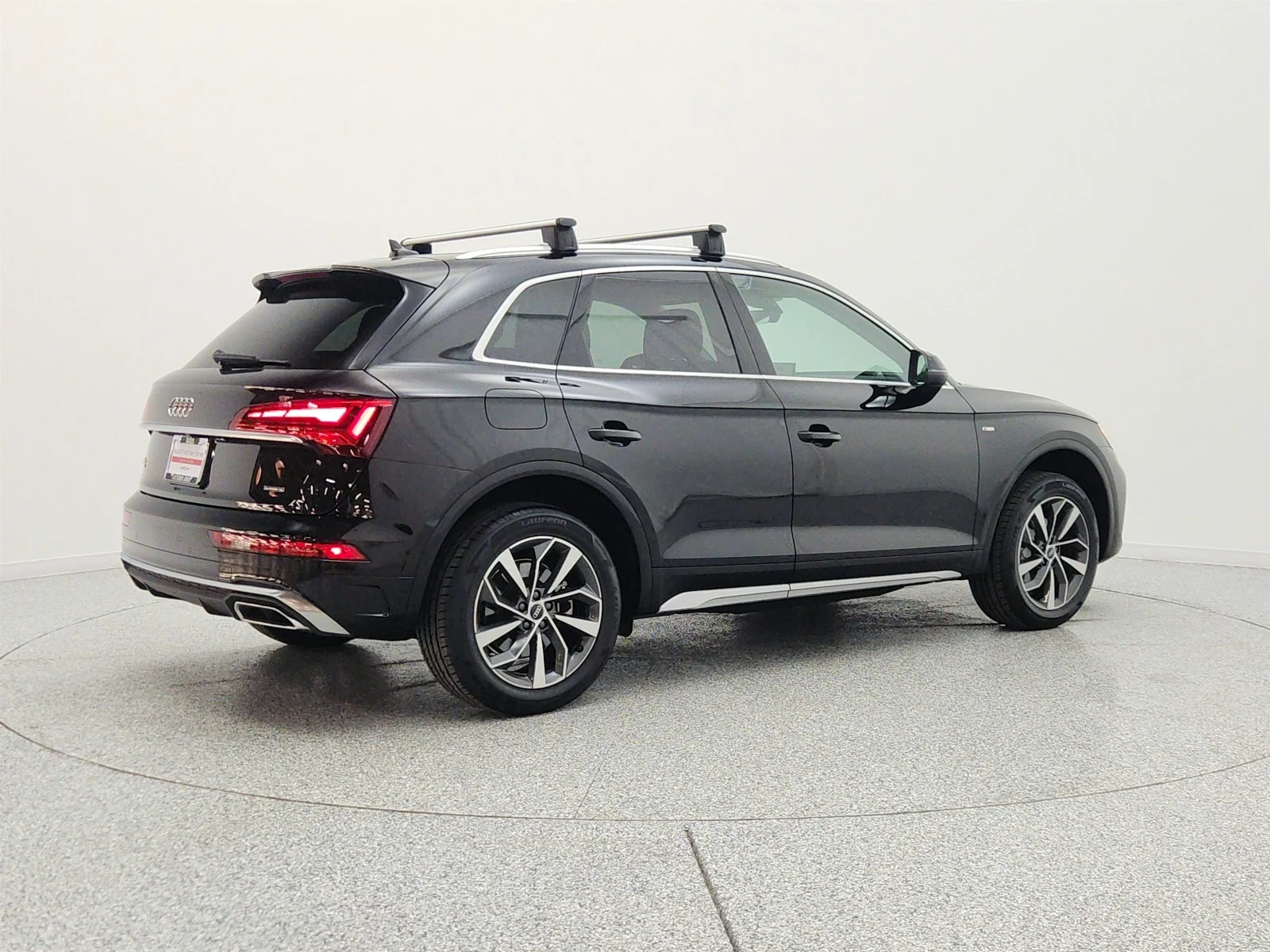 Used 2022 Mythos Black Metallic Audi S line Premium image 5