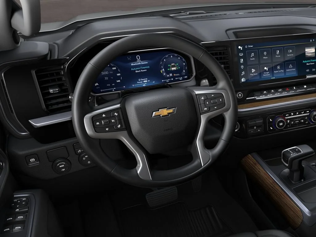 New 2026 Summit White Chevrolet LT image 5