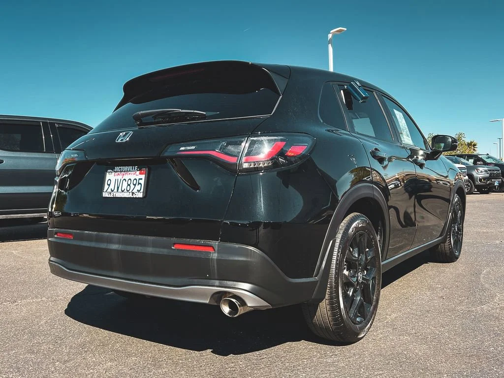 2024 Honda HR-V Sport - Photo 31
