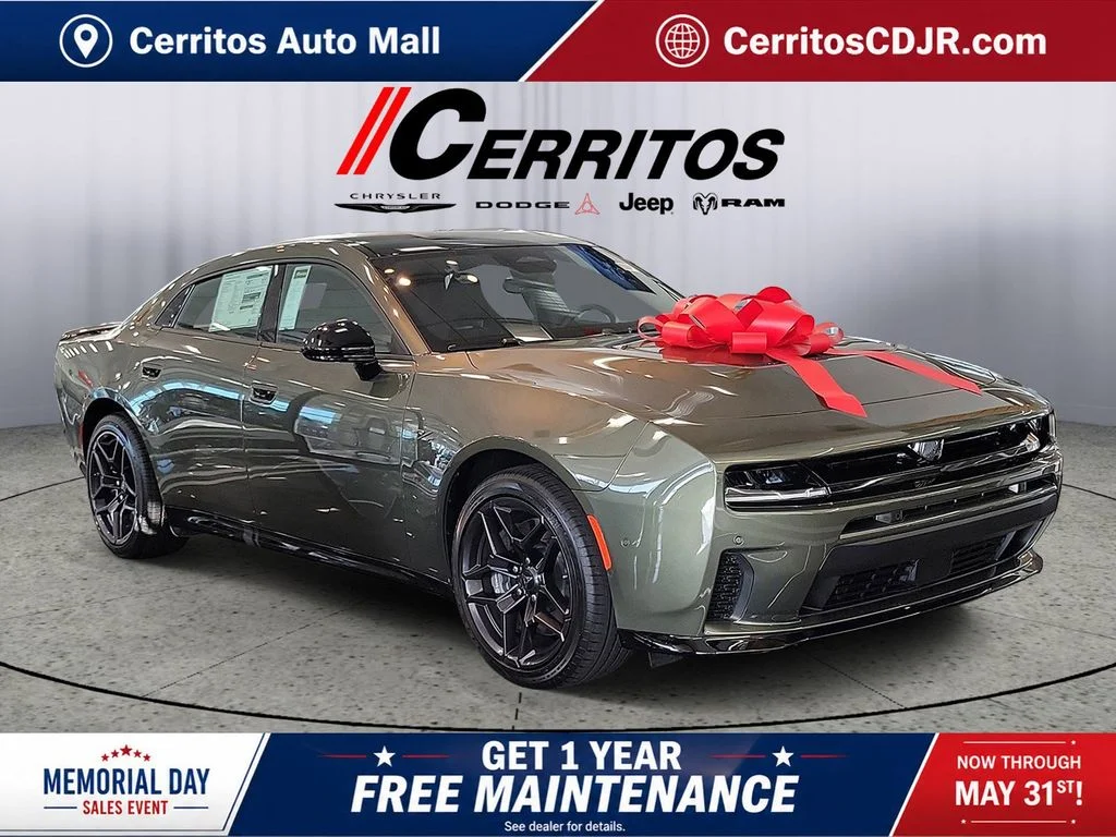 2026 Dodge Charger R/T AWD's photo
