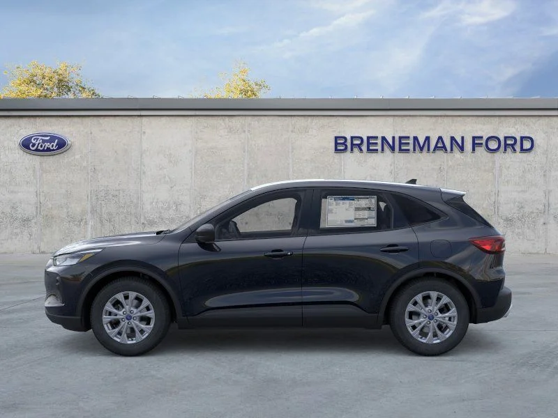 New 2025 Black Ford Active image 3