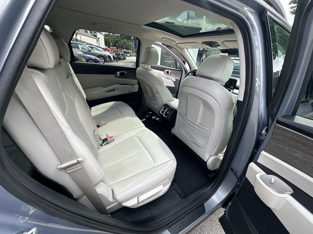 Certified Used 2023 Silver Kia X-Line S image 30