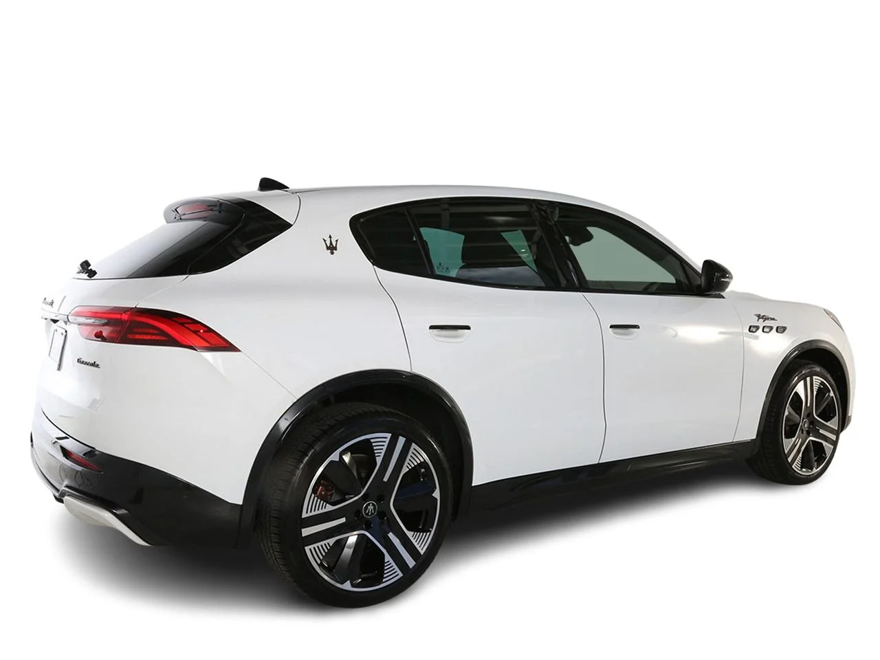 Used 2025 Black Maserati Folgore image 12