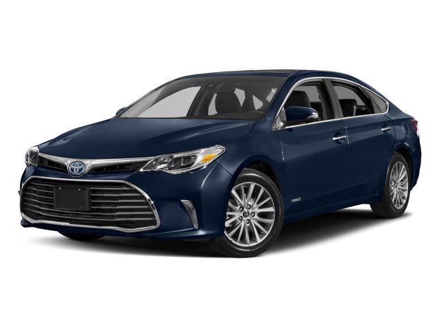 2018 Toyota Avalon Limited Hybrid's photo