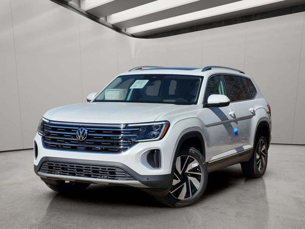 2026 Volkswagen Atlas