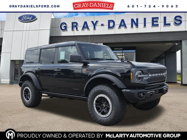 2026 Ford Bronco Badlands®