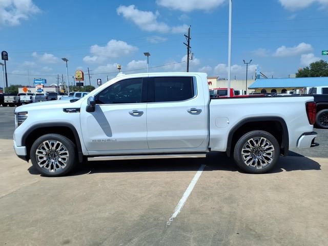 New 2026 Glacier White Tricoat GMC Denali Ultimate image 8