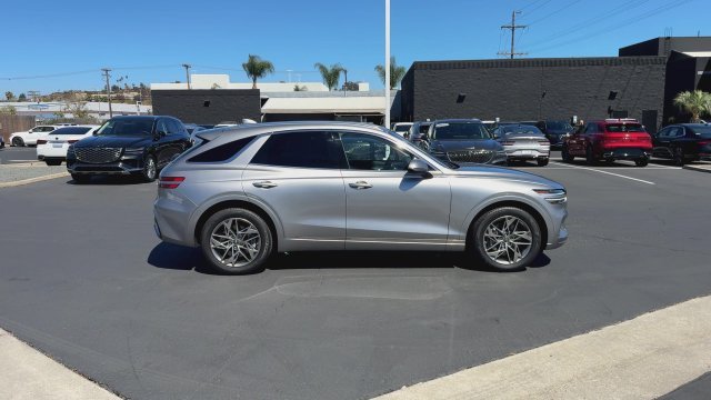 Certified Used 2024 Silver Genesis 2.5T Advanced image 10