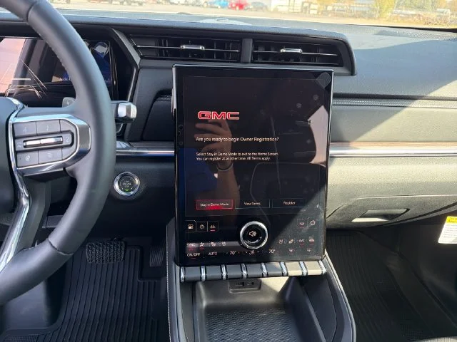 New 2027 Glacier White Tricoat GMC Denali image 19