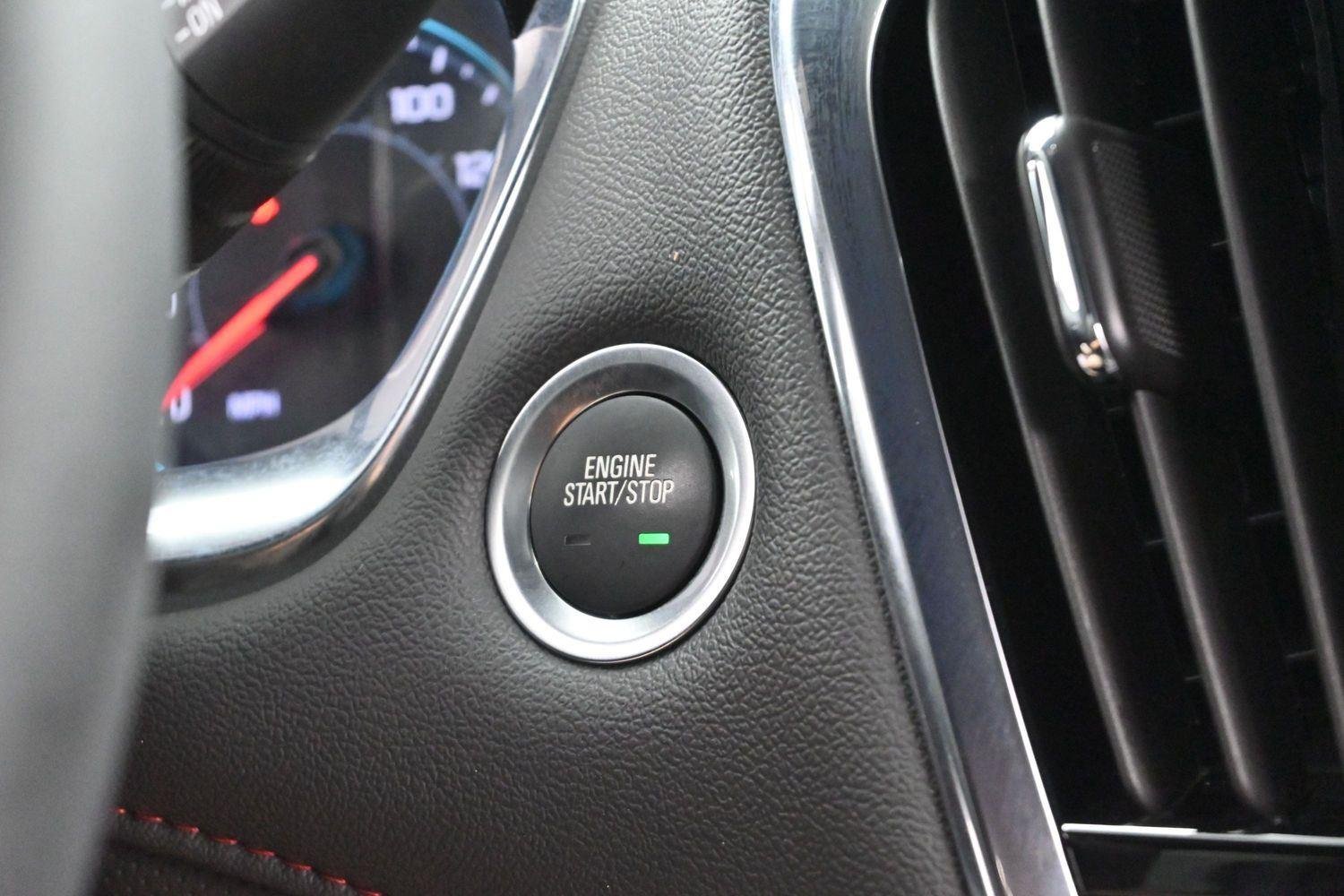 Used 2023 Sterling Gray Metallic Chevrolet RS image 24
