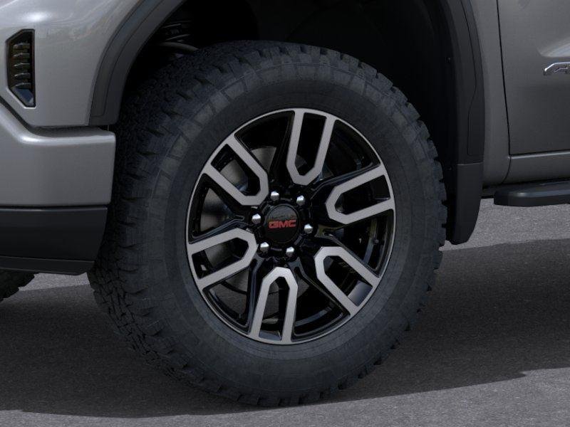 New 2026 Sterling Metallic GMC AT4 image 9