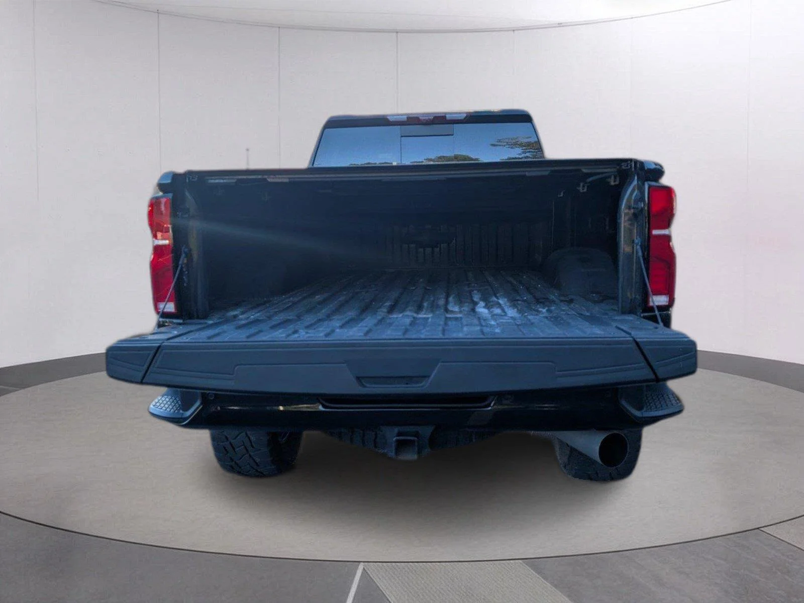 Used 2026 Black Chevrolet ZR2 image 5