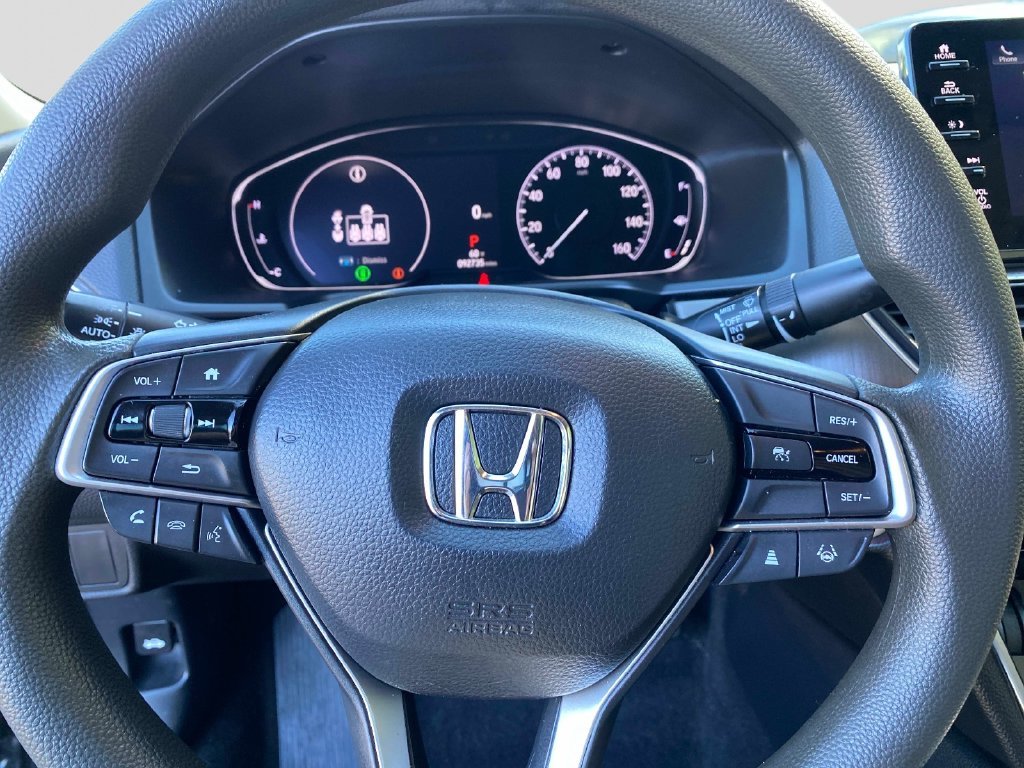 Used 2021 Black Honda LX image 15