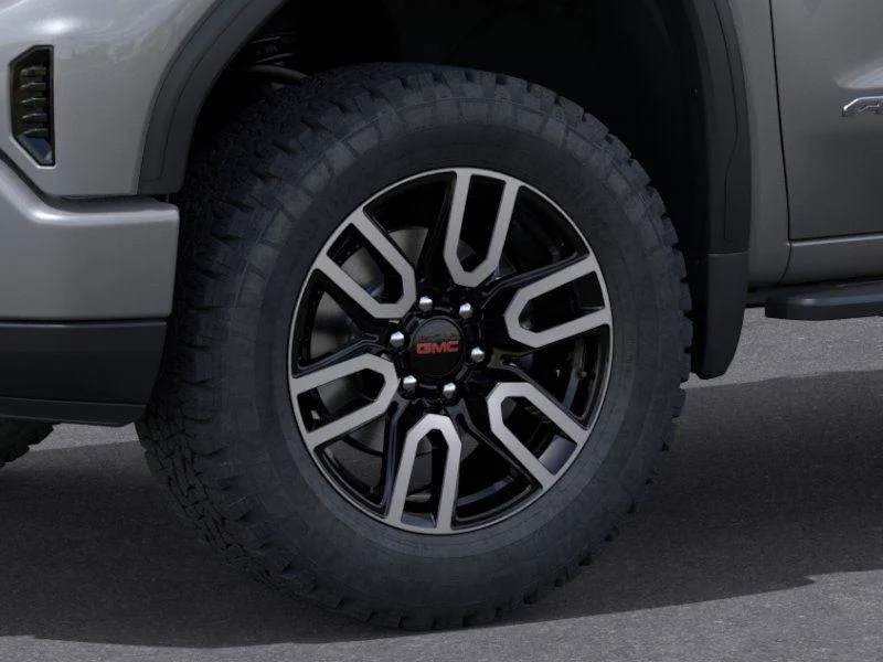 New 2026 Sterling Metallic GMC AT4 image 9
