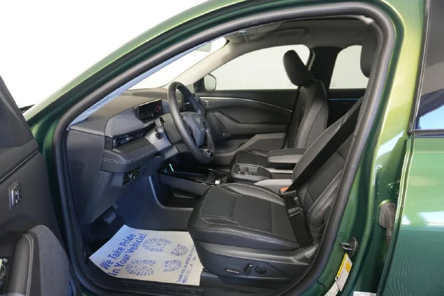 New 2026 Eruption Green Metallic Ford Premium image 18