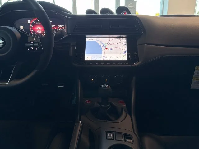 New 2027 Stealth Gray/Super Black Nissan NISMO image 23