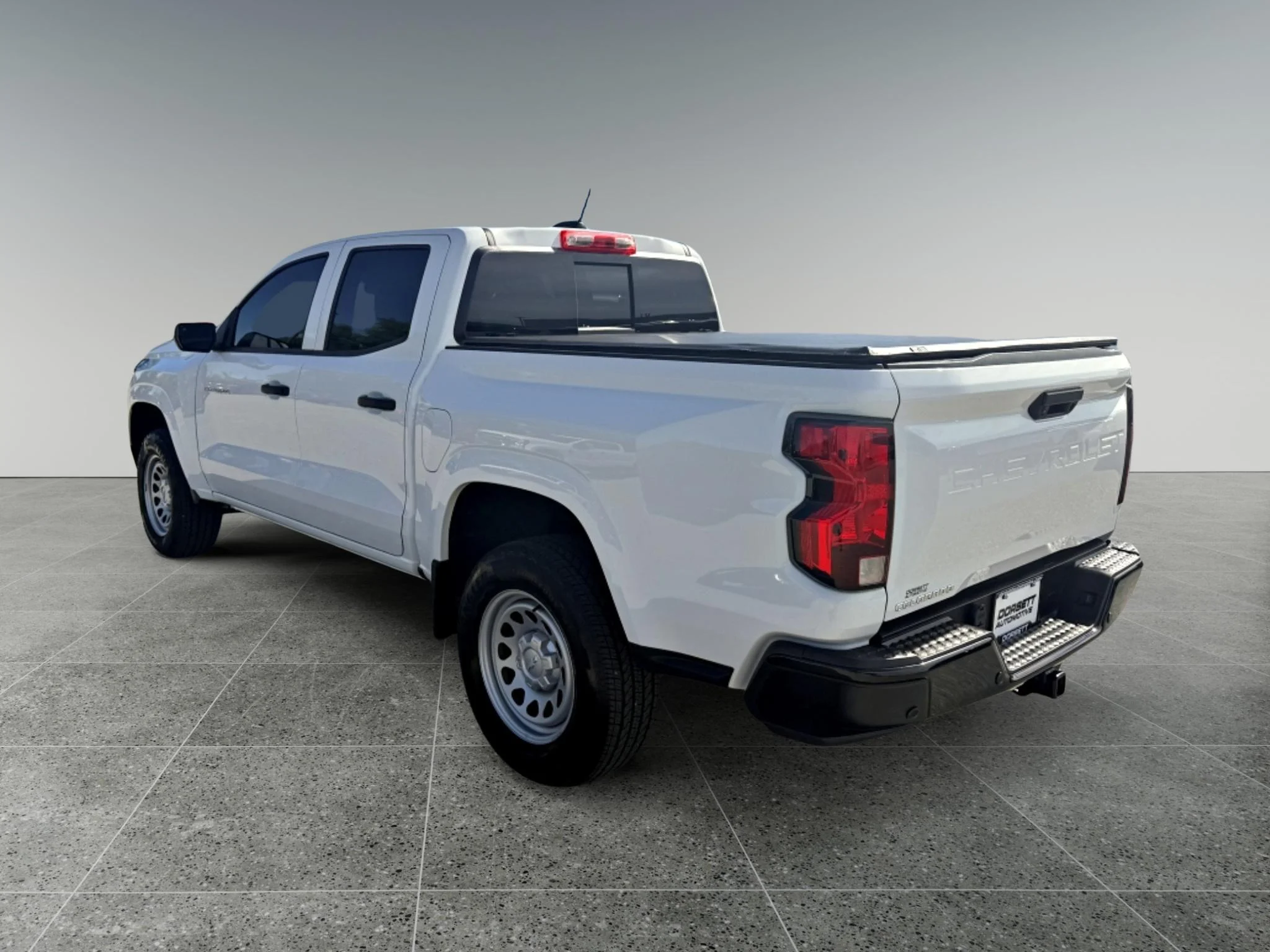 Used 2026 Summit White Chevrolet 2WD Work Truck image 8