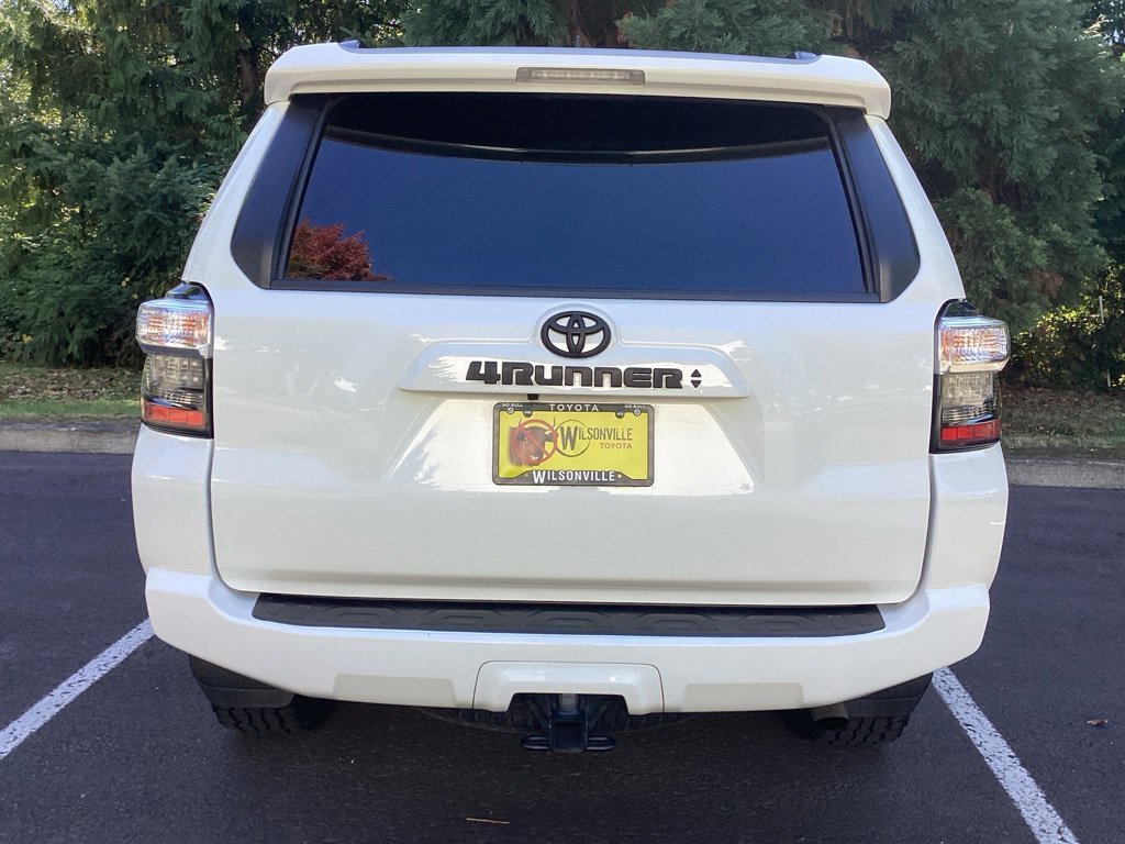Certified Used 2023 White Toyota SR5 Premium image 21