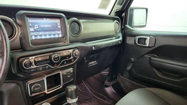 Used 2023 Black Jeep Sport image 24