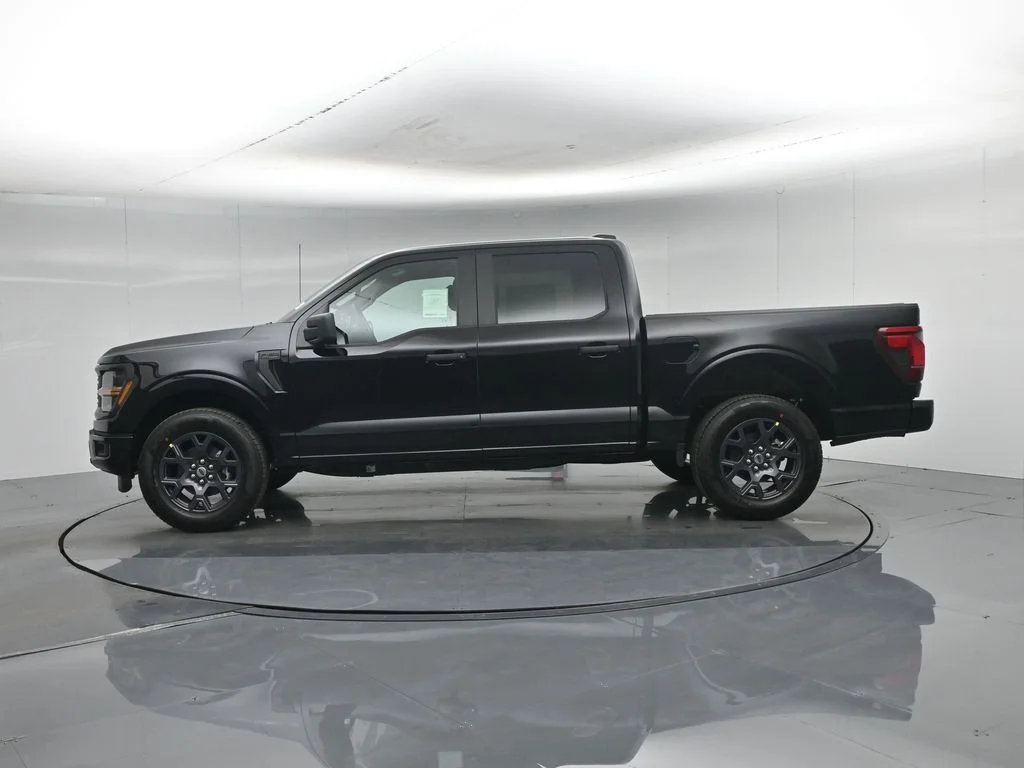 New 2026 Agate Black Metallic Ford STX image 27