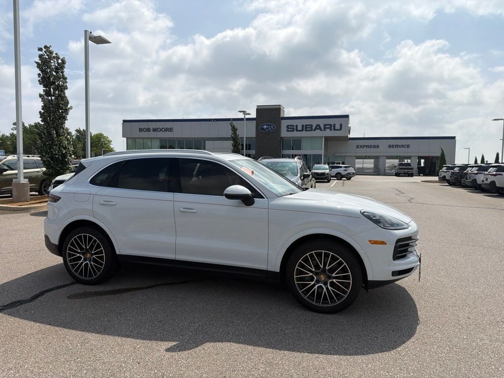 Used 2019 White Porsche S image 1