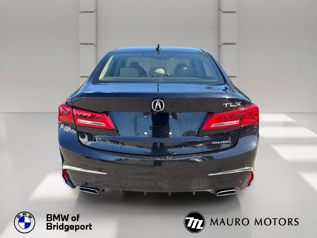 Used 2019  Acura 3.5L Technology Pkg image 5