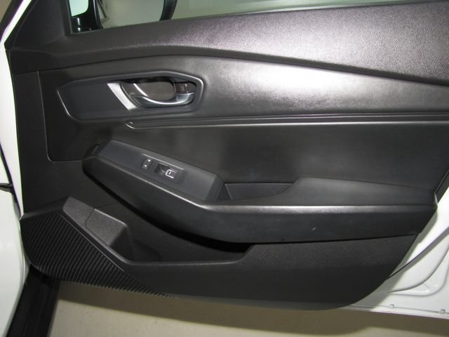 Certified Used 2023 Platinum White Pearl Honda EX image 21