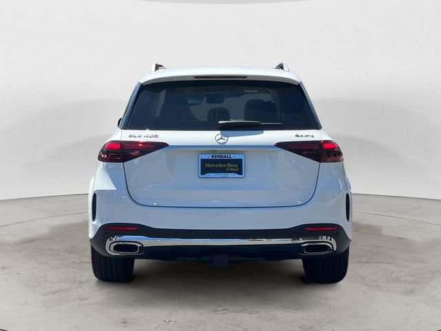 New 2026 Polar White Mercedes-Benz GLE 450 image 6
