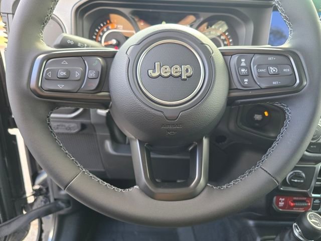 2026 Jeep Wrangler 4-Door Willys - Photo 38