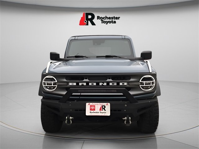 2021 Ford Bronco Big Bend 4-Door 4WD