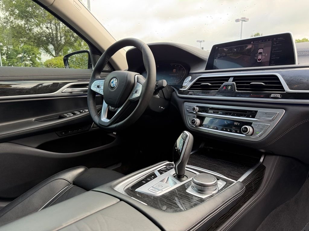 Used 2020 White BMW 740i image 15