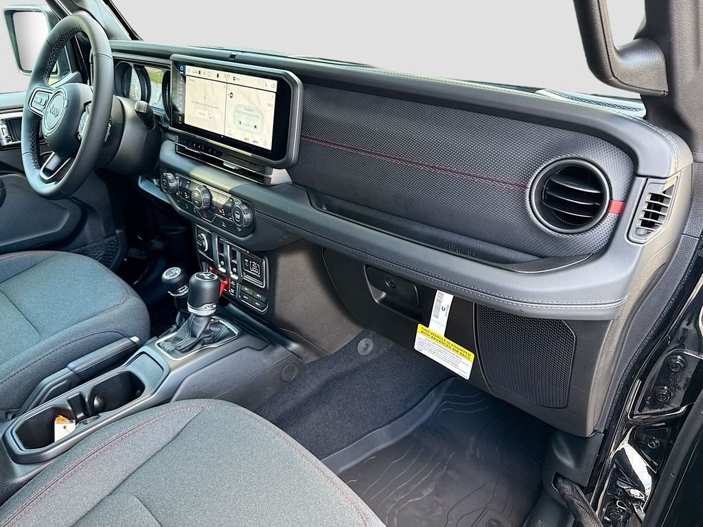 2026 Jeep Wrangler 2-Door Rubicon - Photo 31