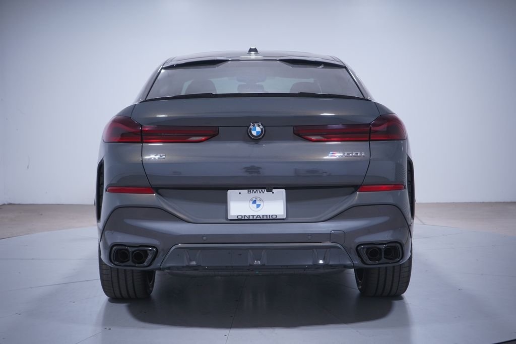 New 2027 Gray Metallic BMW M60i image 5