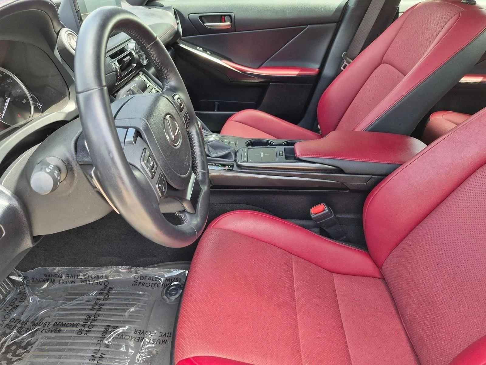 Certified Used 2023 Eminent White Pearl Lexus  image 15