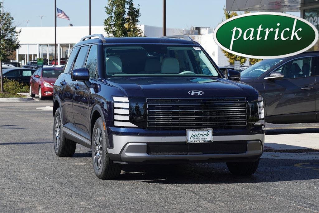 2027 Hyundai Palisade SEL Premium