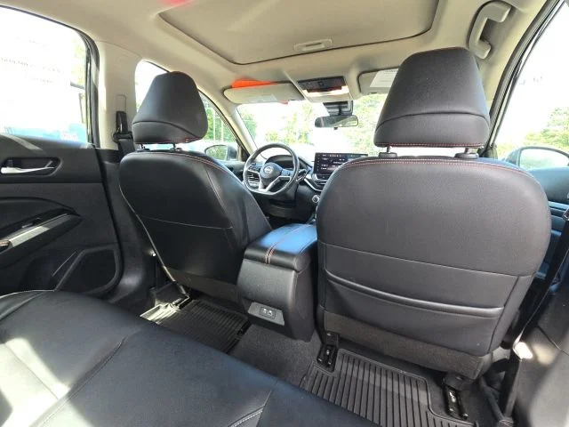 Used 2024 Black Nissan 2.5 SR image 14