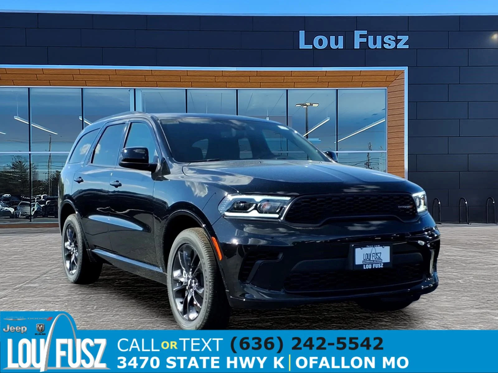 2026 Dodge Durango GT AWD's photo